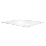 Polycarbonate Square Chair Mat for Carpets