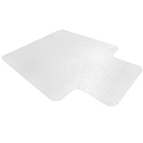Chair Mat for Carpet- Low Pile (1/4" Thick) Carpet Protector for Office Gaming Computer Desk Chair