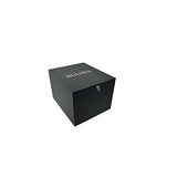Bulova Men’s High Precisionist Quartz Icon Grey IP and Rose Gold Watch