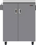 Dahle PowerTEC 747 CS Paper, CD/DVD, & Blu-ray Shredder, P-7 | O-6 Super Micro Cut, NSA/CSS 02-01, Jam Protection, Auto Oiler