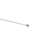 UAYESOK VHF NMO Antenna 136-174MHz 2-Meter Amateur Mobile Antenna for VHF Radio