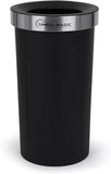 Magic 16 Gallon (60L) Open Top Trash Can – Round Commercial Trash Can