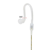 UAYESOK EH06 and ET02 Listen Only Earpiece
