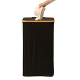 Eco-Friendly Kitchen Trash Cans | Reusable Integrated Bags for Garage, Office