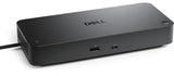 Thunderbolt 4 Smart Dock SD25TB4 – USB-C Station 130W, 4 Displays 4K, 2X DP 1.4, HDMI 2.1, 2X Thunderbolt 4