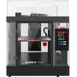 Raise3D Pro3 HS (High Speed) Dual Extruder 3D Printer