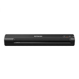 Epson Workforce ES-50 Portable Sheet-Fed Document Scanner for PC and Mac & Workforce Pro WF-4830 Wireless