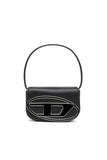 Diesel 1DR-Iconic Shoulder Bag- 100% Leather Shoulder & Crossbody Handbag