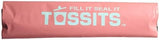 Tossits Hanging Car Trash & Garbage Bags, Disposable, Pink 21 Count