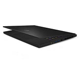 MSI GS66 Stealth Gaming Laptop: 15.6" 300Hz FHD 1080p Display, Intel Core i9-11900H, NVIDIA GeForce RTX 3080