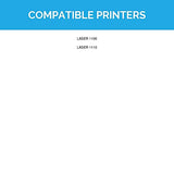LD Products Replacement Toner Cartridge Compatible with Dell 310-6640 J9833 (Black