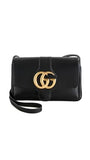 Shopbop Archive Women's Pre-Loved Gucci Marmont GG Calfskin Shoulder Bag