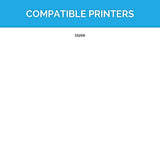 LD Products Compatible Toner Cartridge Replacement for Dell Toner E525 593