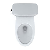 Toilet with CEFIONTECT, Cotton White TOTO