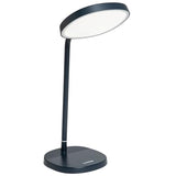 Lumie Task - 10,000 Lux Adjustable Bright Light Therapy Desk Lamp for Mood and Energy Boost and Winter Blues Relief