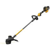 DEWALT FLEXVOLT 60V MAX* String Trimmer, 15-Inch, Tool Only (DCST970B)
