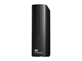 Elements Desktop External Hard Drive, USB 3.0 drive for plug-and-play storage