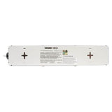 TRIPP LITE Hospital-Grade Surge Protector Medical Power Strip, 6 Outlets, Right-Angle NEMA 5-15PHG Plug, 6 Foot / 1.8M Cord, 1050 Joule Protection, (SPS606HGRA)