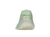 K-Swiss Women's Pickleball Supreme Shoe, Egret/Patina Green, 8 M
