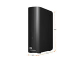 Elements Desktop External Hard Drive, USB 3.0 drive for plug-and-play storage