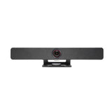 4K Conference Room Camera with AI Auto Framing, Presenter & Speaker Tracking, 120° Wide-Angle Webcam, 5X Digital Zoom