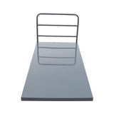 DMC-FPPS Steel Platform Truck/Smooth Deck Platform Truck 2000lb Capacity Heavy Duty