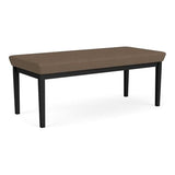 Lenox Steel Reception Waiting Room Healthcare 2-Seat Bench