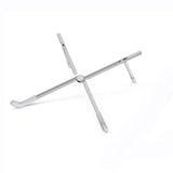 Portable Laptop Stand Aluminum Alloy Foldable Travel Computer Desktop Stand