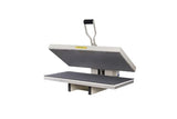 WUMSTOT Heat Press Machine 16x32: Large Format 2600W 110V Manual Clamshell Heat Transfer Press for T-Shirts