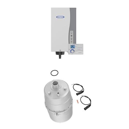 800 Whole-House Steam Humidifier, Large Capacity Whole-House Humidifier for Homes up to 10,300 Sq. Ft. Aprilaire