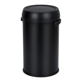 Garvee 17 gal/65 L Trash Can, Fingerprint-Proof Stainless Steel Swing Top Garbage Can