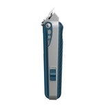 Conair Men Lithium-Ion Rechargeable Clipper & Hair Trimmer for Men, 17-Piece Clippers for Hair Cutting Kit with Color-Coded Combs, 5-Position Taper Control for Tapered Edges and Fades, Quick Charge
