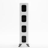 Air Oasis iAdapt 2.0 H13 HEPA Filter Air Purifier | Reduces Up To 99% of Viruses, Mold, Dust, Smoke, Pollen & Odors | 5,474 Sq Ft of Clean Air