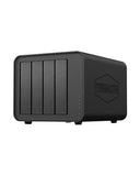 D4-320 External Hard Drive Enclosure - 4bay USB 3.2 Gen2 10Gbps Type-C USB Storage
