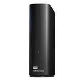 Elements Desktop External Hard Drive, USB 3.0 for plug-and-play storage