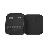 Wireless Pair up to 6 Conference Speakers/Microphones Vocal, 360°Voice Pickup, Two-WayAI Noise Reduction, Audio