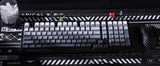 MAMBASNAKE x Attack Shark X98 Wireless Mechanical Keyboard,Gasket Hot Swappable Custom Keyboard