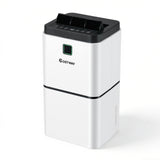 30 Pints 1500 Sq. ft Dehumidifier for Medium to Large Room with Indicator