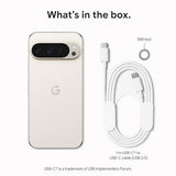 Google Pixel 9 Pro XL - Unlocked Android Smartphone with Gemini, Triple Rear Camera System