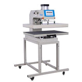 24x32 Large Format Single Station Pneumatic Heat Press Machine