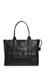 Marc Jacobs Women's The Leather Large Tote Bag