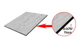 Rhino Mats, Softwood Chair Mat (Lip Option), Office Computer Chair Mat for Hardwood, Tile