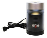 School Smart Vertical Electric Pencil Sharpener, For Classroom, Home, and Office Use