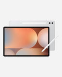 Samsung Galaxy Tab S10+ Plus 12.4” 512GB Android Tablet, Platinum Silver