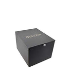 Bulova Men’s High Precisionist Quartz Icon Grey IP and Rose Gold Watch