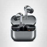 Samsung Galaxy Buds 3 Pro AI True Wireless Bluetooth Earbuds, Noise Cancelling