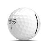Vice Pro White Golf Balls (Double Dozen (24 Golf Balls)) Vice Golf