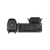 GoPro Mission 1 PRO Grip Edition - Includes Mission 1 PRO Camera, Point-and-Shoot Grip, One Enduro 2 Rechargeable Battery, Removeable Lens Hood, Carrying Case