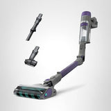Shark PowerDetect Cordless Stick Vacuum, Powerful Suction, HEPA Filtration, 70-Minute Runtime, Carpet & Hard Floor, Portable, XL Dust Cup, Stick Vacuum for Pet Hair, Dark Gray, IP1251