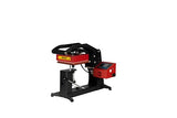16x24 Pneumatic up Sliding Dual Platen Heat Press Machine